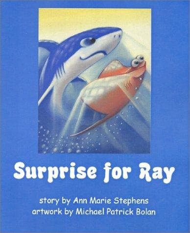 Tapa de Surprise for Ray