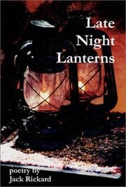 Tapa de Late Night Lanterns