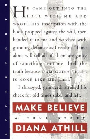 Tapa de Make Believe