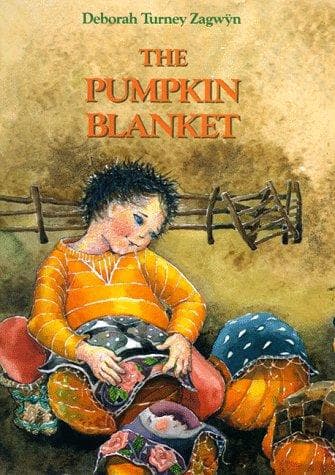 Tapa de The Pumpkin Blanket