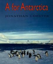 Tapa de A for Antarctica