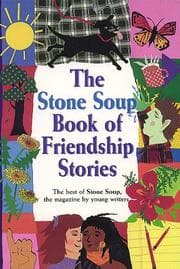 Tapa de The Stone soup book of friendship stories