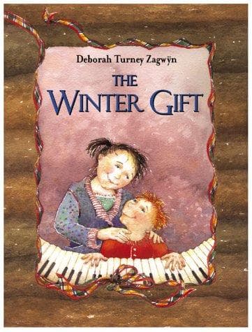 Tapa de The winter gift