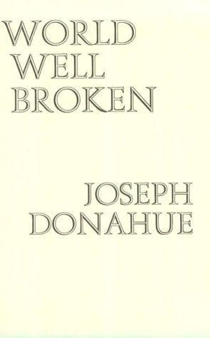 Tapa de World well broken