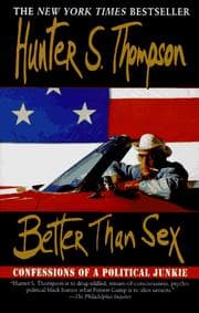 Tapa de Better than sex