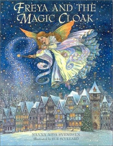 Tapa de Freya and the magic cloak