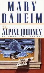 Tapa de Alpine Journey