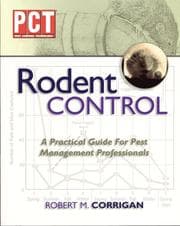 Tapa de Rodent control
