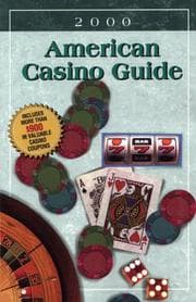 Tapa de American Casino Guide 2000 (American Casino Guide, 2000)