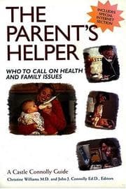 Tapa de The parent's helper