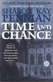 Tapa de Time and Chance