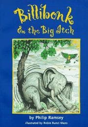 Tapa de Billibonk & the big itch