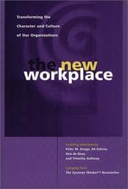 Tapa de The New Workplace