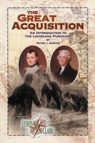 Tapa de The great acquisition