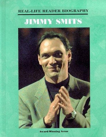 Tapa de Jimmy Smits