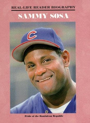 Tapa de Sammy Sosa