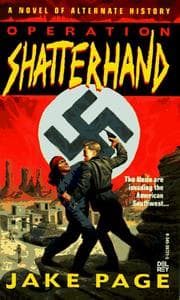 Tapa de Operation Shatterhand