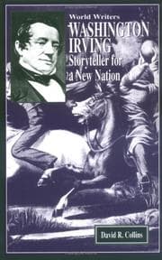 Tapa de Washington Irving