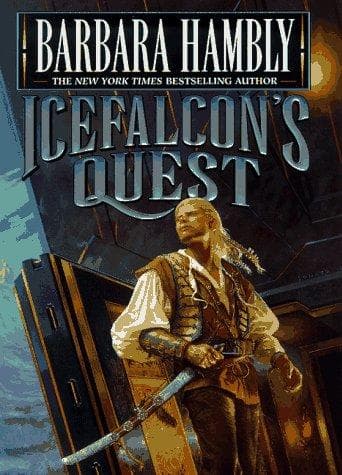 Tapa de Icefalcon's quest