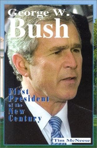 Tapa de George W. Bush