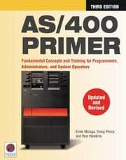 Tapa de AS/400 Primer