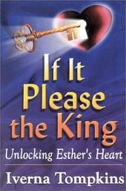Tapa de If It Please the King