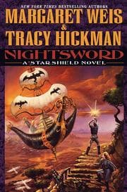 Tapa de Nightsword