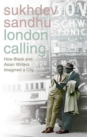 Tapa de London Calling