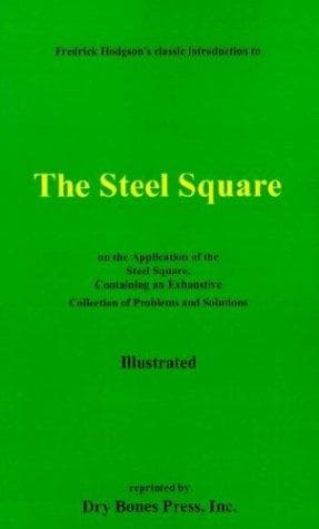 Tapa de The Steel Square