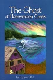 Tapa de The ghost of Honeymoon Creek