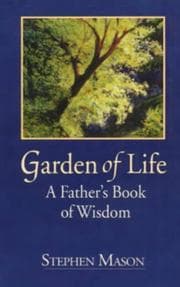 Tapa de Garden of life