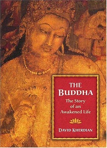 Tapa de The Buddha