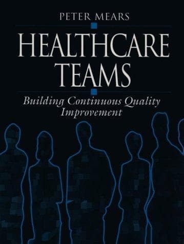 Tapa de Healthcare Teams