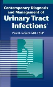 Tapa de Contemporary Diagnosis and Management of Urinary Tract Infections
