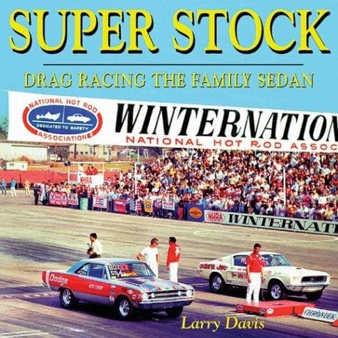 Tapa de Super Stock