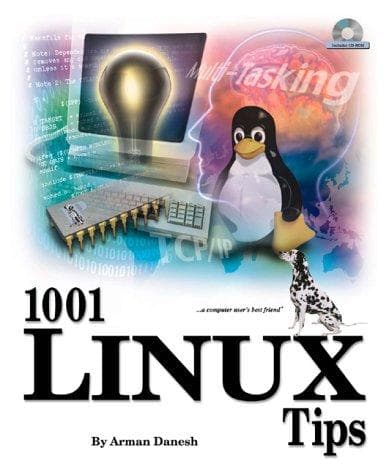 Tapa de Making Linux work