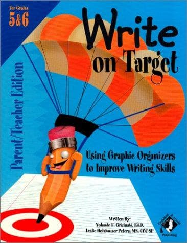 Tapa de Write on Target