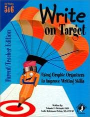 Tapa de Write on Target