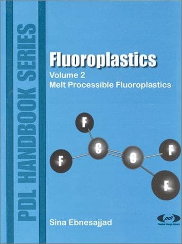 Tapa de Fluoroplastics Volume 2