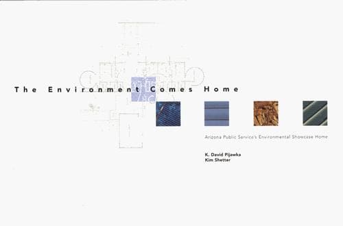Tapa de The environment comes home