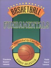 Tapa de Basketball Fundamentals (Nitty-Gritty Basketball)