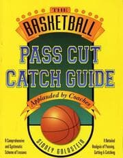Tapa de The basketball pass cut catch guide