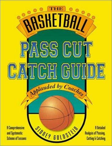 Tapa de Basketball Pass Cut Catch Guide