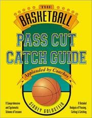 Tapa de Basketball Pass Cut Catch Guide