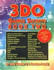 Tapa de 3DO Games Secrets