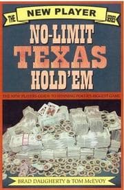 Tapa de No-limit Texas hold'em