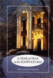 Tapa de Year of Teas at the Elmwood Inn