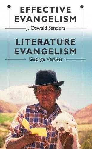 Tapa de Effective Evangelism