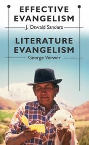 Tapa de Effective Evangelism