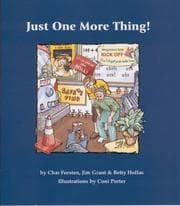 Tapa de Just One More Thing!